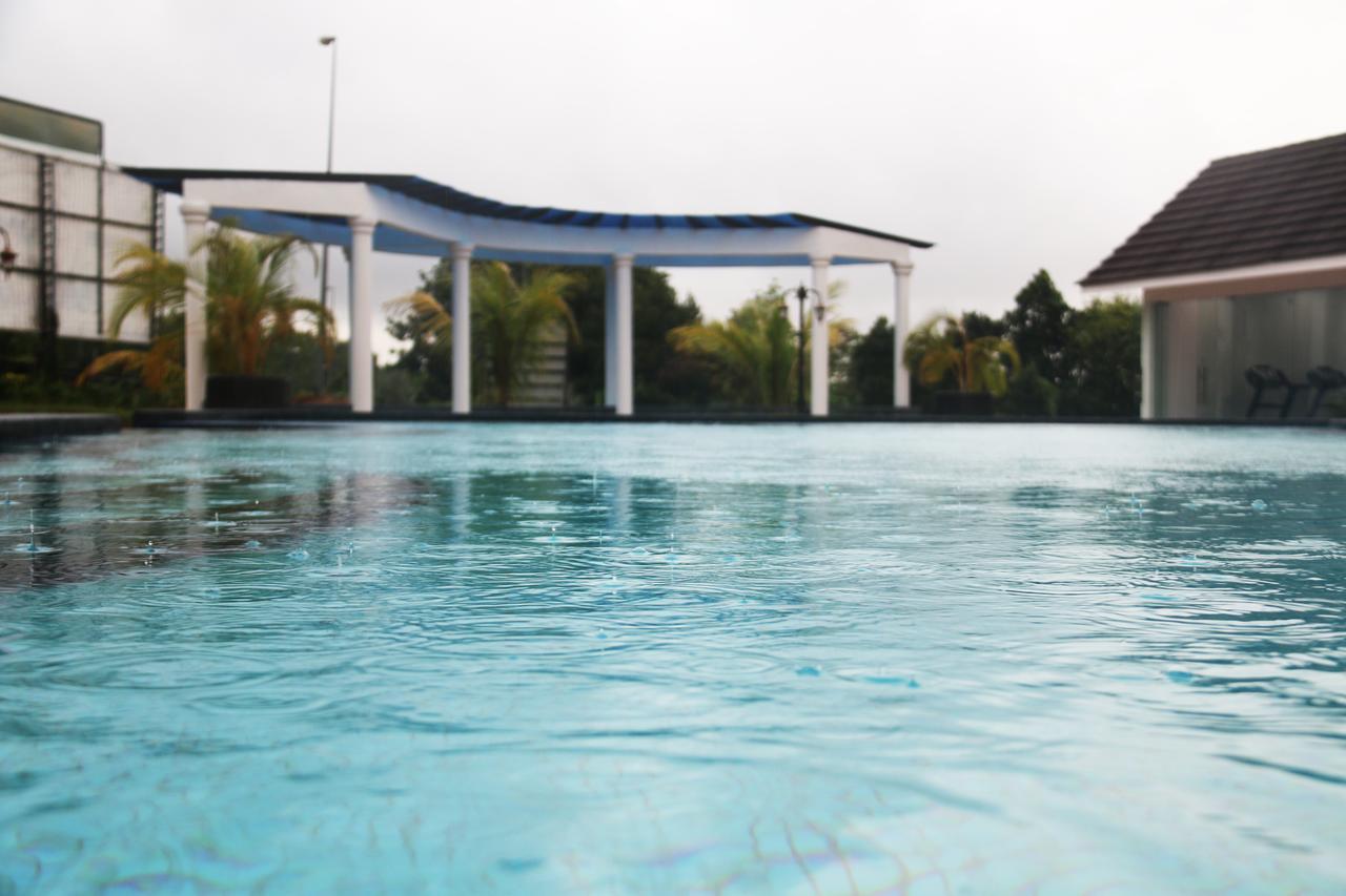 Edc Uum Sintok Hotel Sintuk Exterior photo